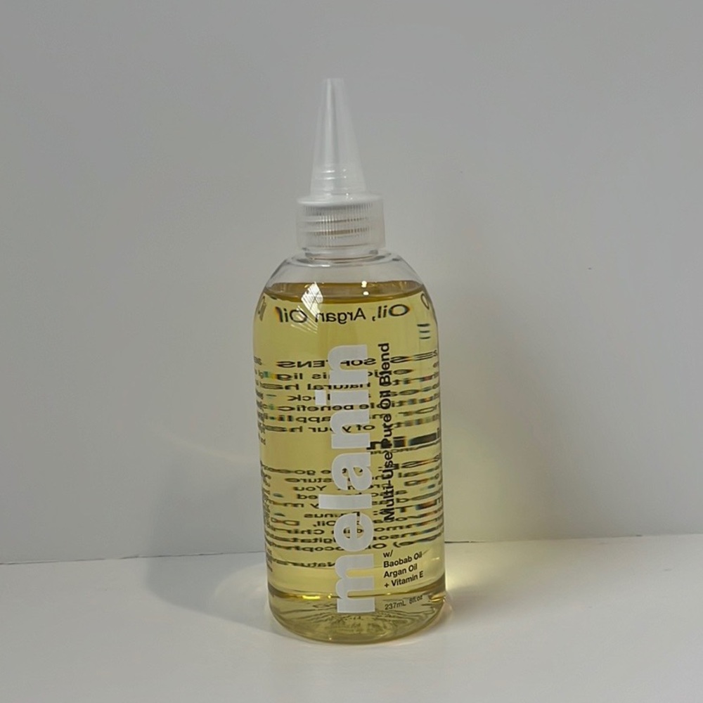 Melanin Haircare Multi Use Pure Hair Oil Blend